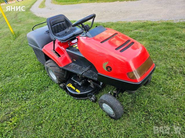 ТРАКТОРНА КОСАЧКА / BRIGGS&STRATTON , снимка 3 - Градинска техника - 45998985