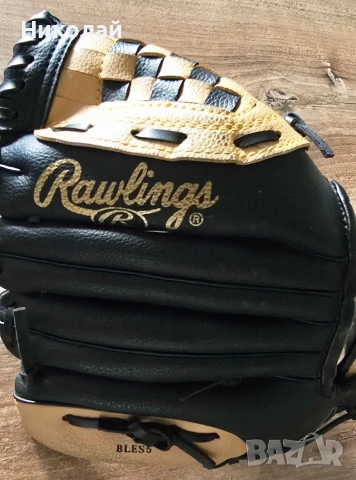 Бейзболна ръкавица Rawlings, снимка 8 - Бейзбол - 54290320