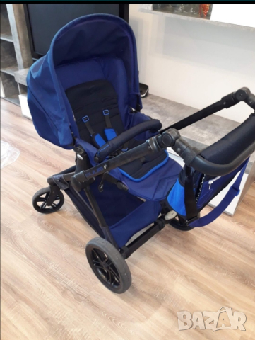 Бебешка количка Jane Muum 2 в 1, снимка 2 - Детски колички - 45037210