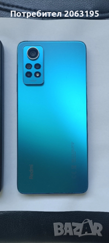 Redmi Note 12 Pro 4G, снимка 3 - Xiaomi - 52822185
