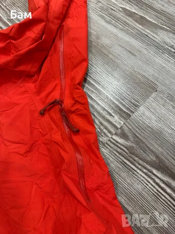 Оригинална дамска мембрана Arc’teryx Gore Tex Paclite размер С, снимка 8 - Якета - 47623131