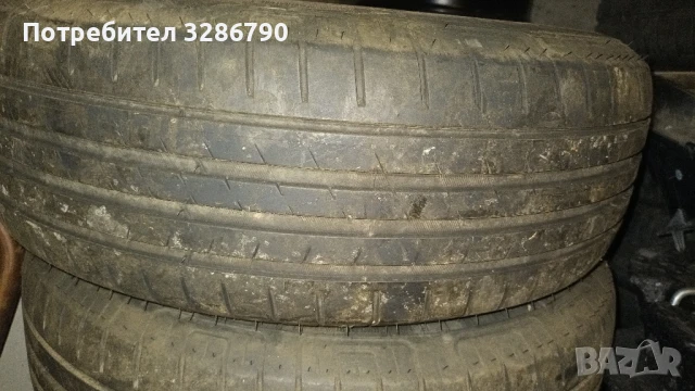 джанти 5х100мм 15цола с добри гуми 195/65/15, снимка 5 - Гуми и джанти - 50826316