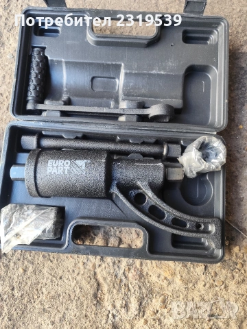 Механичен редукторен гайковерт (тип „маткап“), снимка 5 - Други инструменти - 53562541