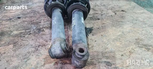 Peugeot 407 амортисьори с прожини , снимка 3 - Части - 50194069