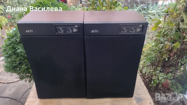 JVC SK-77 , снимка 5 - Тонколони - 46969812