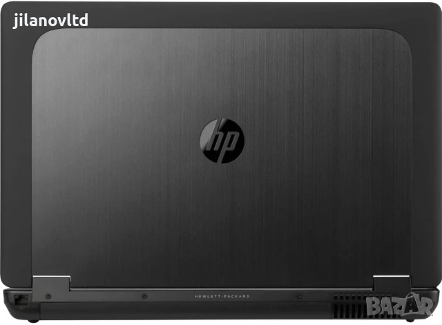Лаптоп HP ZBook 17 i7-4700MQ 32GB 512GB SSD K610M ГАРАНЦИЯ, снимка 4 - Лаптопи за работа - 51007417