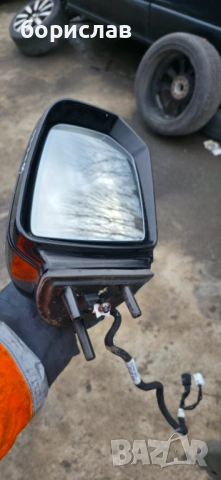 Дясно огледало за Мерцедес мл w164