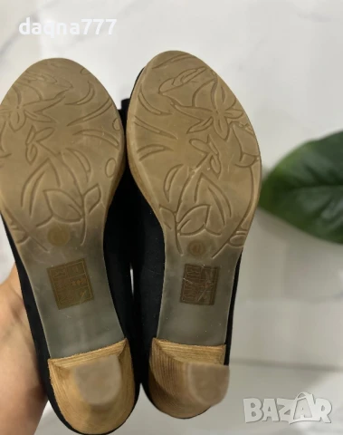 Andrea Conti VERA PELLE  обувки голям размер Германия, снимка 3 - Дамски елегантни обувки - 50981006