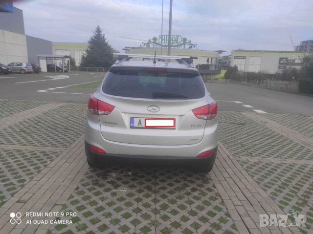 Hyundai ix35 4×4, снимка 2 - Автомобили и джипове - 52773526
