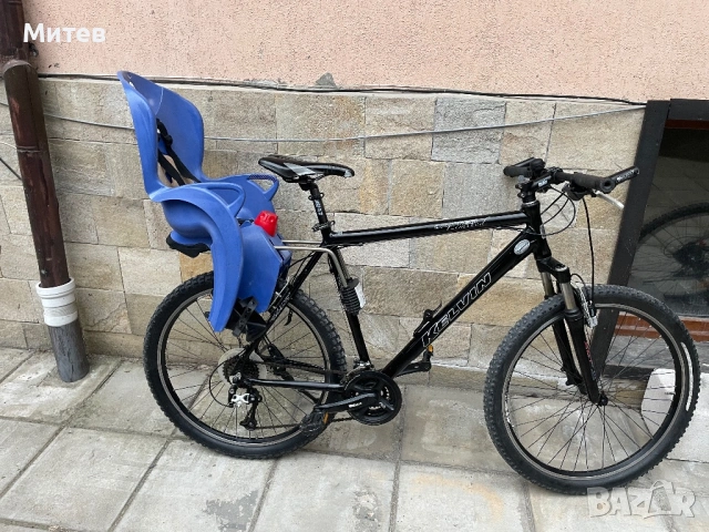 Hamax-детско столче за велосипед, снимка 8 - Столчета за кола и колело - 53914644