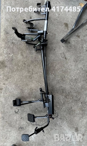 Педали за учебен автомобил VW Тигуан, VEIGEL ., снимка 5 - Части - 51571814