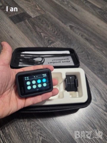 GoPro Hero 9 Black Edition, снимка 5 - Камери - 52885357