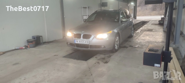 бмв 525д е61 Бартер , снимка 9 - Автомобили и джипове - 53365840