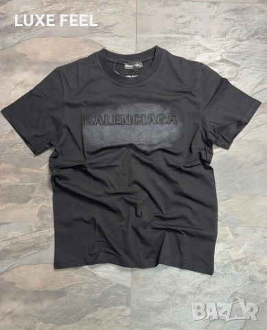 BALENCIAGA 🔹TOP MODEL , снимка 17 - Тениски - 53685378