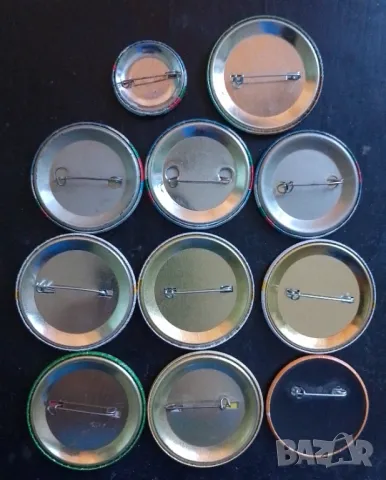 значки СДС НДСВ и др., снимка 2 - Колекции - 50183526