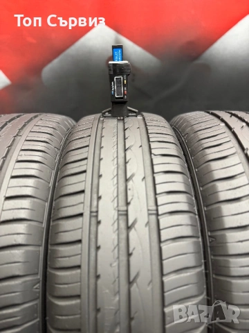 185 60 14, Летни гуми, Fulda EcoControlHP, 4 броя, снимка 4 - Гуми и джанти - 54075655