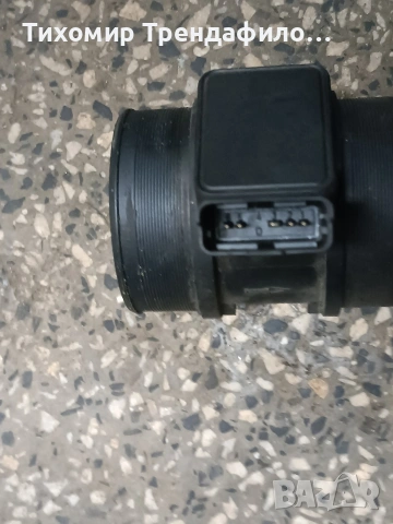 Дебитомер Peugeot 307 2.0 HDI 90h.p. 9628336380 , 5wk9 623 , 38900136 5wk9623, снимка 3 - Части - 53506981