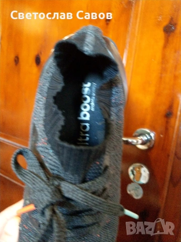 Adidas Ultra Boost 44нм. 28,0см., снимка 5 - Маратонки - 53663789