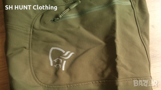 NORRONA Forelhogna Flex1 Stretch Pants размер XL за лов туризъм еластичен панталон - 2382, снимка 7 - Екипировка - 53841211