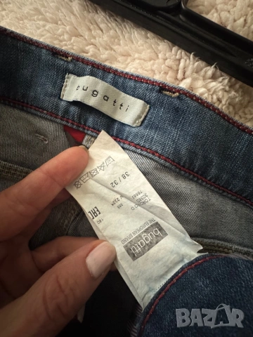 Мъжки дънки Bugatti, снимка 4 - Дънки - 53973787