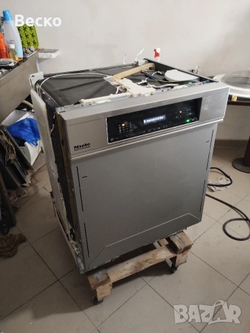 Професионална Съдомиялна MIELE, снимка 16 - Обзавеждане за заведение - 53820739