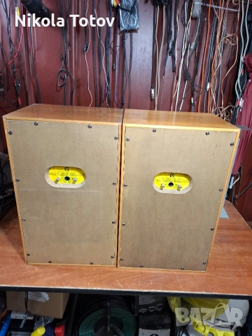 Продават се английски тонколони GOODMANS HIGH FIDELITY. , снимка 5 - Тонколони - 53968309