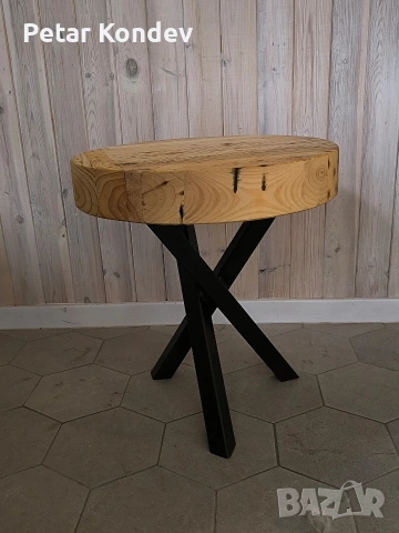 дървени панички купички , снимка 17 - Други - 54021983