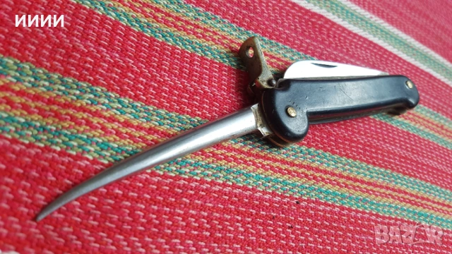 Ножка десантна, снимка 2 - Антикварни и старинни предмети - 52060321