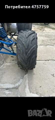 ATV 110cc, снимка 4 - Мотоциклети и мототехника - 53745004