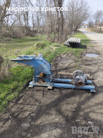 Фуражомелка , снимка 2 - Селскостопанска техника - 53760251