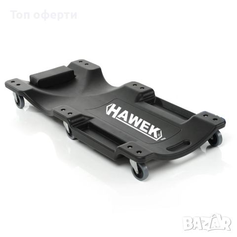 Автомоньорска лежанка HAWEK , HW-1043, снимка 2 - Други инструменти - 46515674