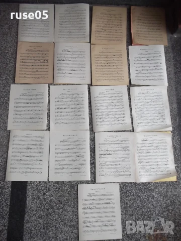 Ноти "Violoncell-Konzert-Op.14 - Georg Goltermann" - 74 стр., снимка 4 - Специализирана литература - 50840476