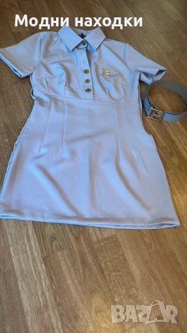 елегантна рокля