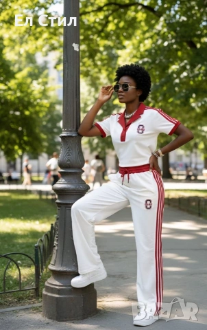 ✨🔥🔥🔥 👍 ✨𝗣𝗿𝗶𝗰e :19€ НА ЕДРО ✨𝗦ı𝘇𝗲: S MM L XL XXL 📌6 бр, снимка 3 - Спортни екипи - 53654481