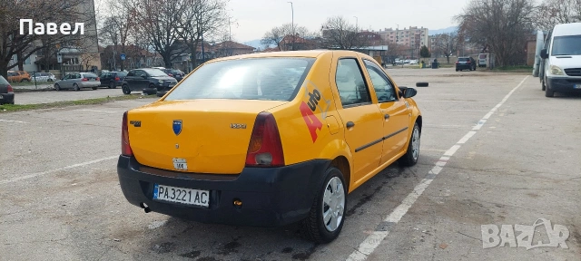 Дачия Логан, снимка 4 - Автомобили и джипове - 53698550