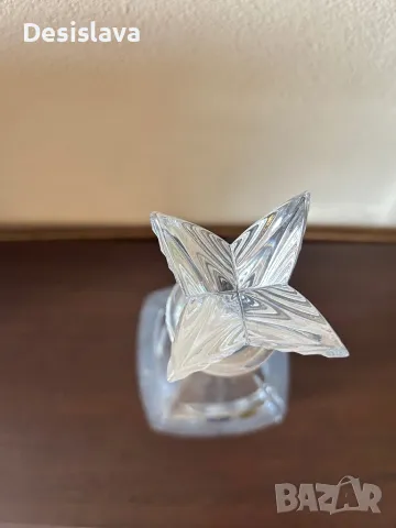 Кристална гарафа, снимка 2 - Други - 50174335