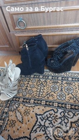 дамски обувки 38 номер