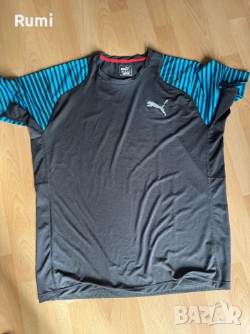 Страхотна оригинална мъжка тениска Puma DRY ! XL, снимка 1