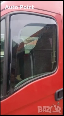 Ветробрани за NISSAN INTERSTAR / OPEL MOVANO (1998-2010) Неко, снимка 3 - Аксесоари и консумативи - 53603842