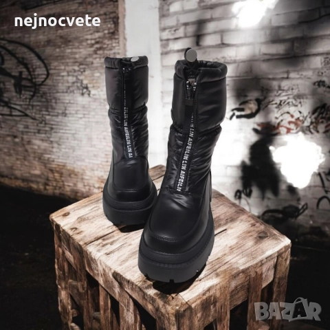 Намаление на Дамски боти и обувки 