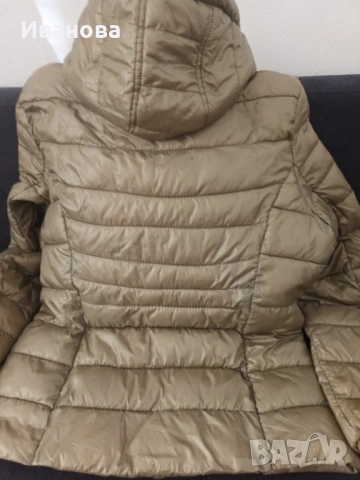 Дамско пролетно яке, снимка 2 - Якета - 53666895