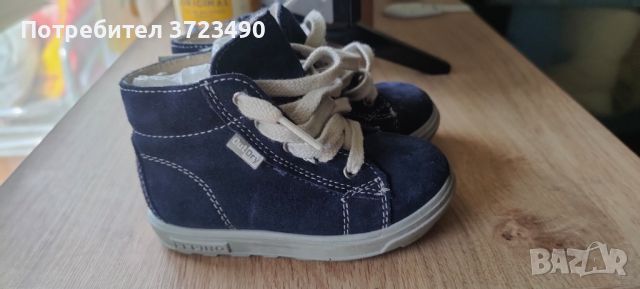 обувки Pepino 21 р-р, снимка 2 - Бебешки боти и ботуши - 45253644