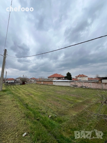 Продава се дворно място в с.Дуванлий 984 кв (УПИ), снимка 3 - Парцели - 52220460