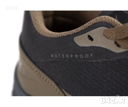 Обувки Fox Explorer Trainer V2 водоустойчиви Black Khaki, снимка 6 - Екипировка - 54061458