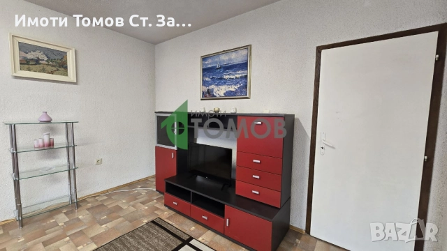 Чудесен тристаен апартамент под наем в кв. Опълчеснки, снимка 4 - Апартаменти - 52801578