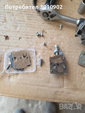 резачка , снимка 14 - Градинска техника - 53861045