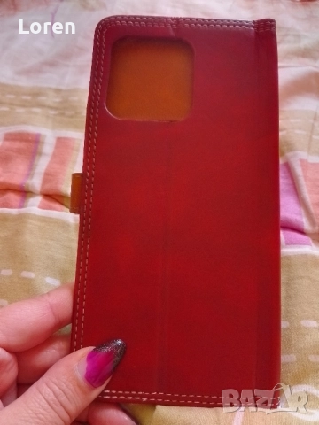 Подарявам еко кожа калъф за телефон , снимка 3 - Калъфи, кейсове - 52137831