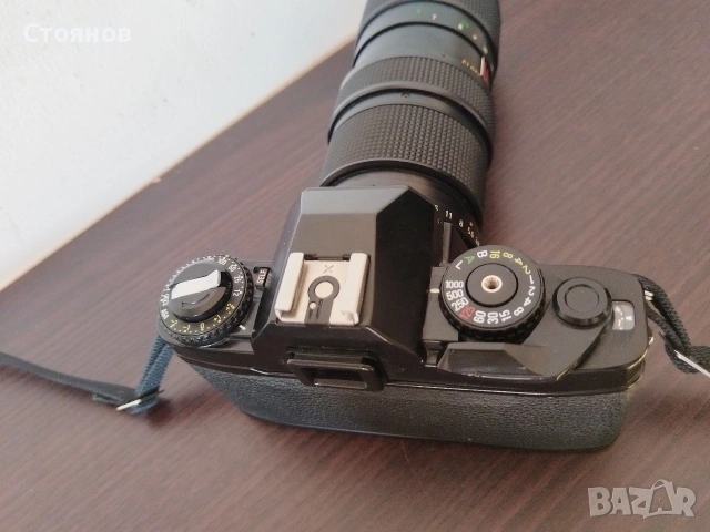 RICOH KR-10 SUPER Japan, снимка 9 - Фотоапарати - 53656925