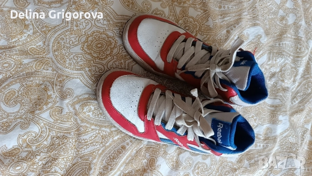 Кецове Рийбок/Reebok Найк/Nike и други 38 размер, снимка 2 - Детски маратонки - 51764573