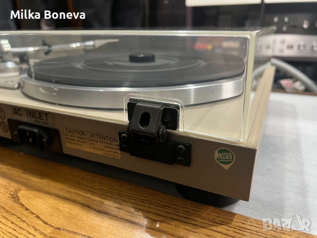 Pioneer PL 514, снимка 6 - Грамофони - 53702337